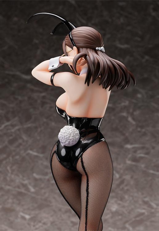 Yom Tights B-Style Yuiko Okuzumi (Bunny Ver.) 1/4 Scale Figure