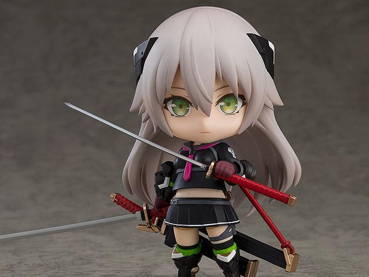 Heavily Armed High School Girls Nendoroid No.1111 Ichi