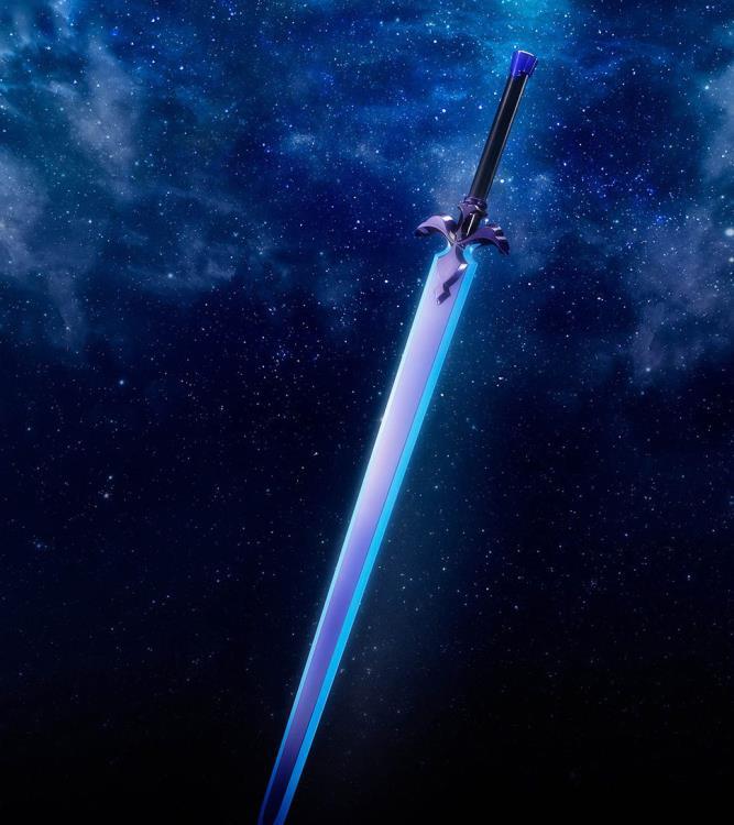 Sword Art Online: Alicization War of Underworld Proplica The Night Sky Sword