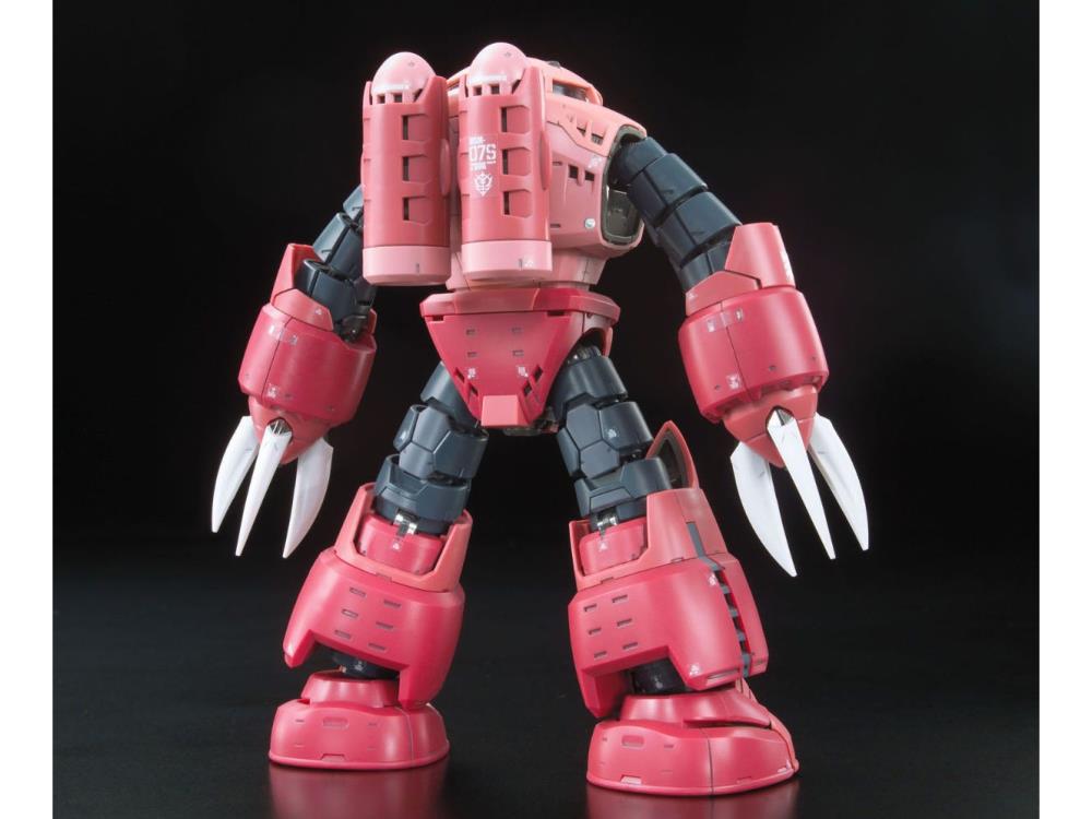 RG 1/144 #16 MSM-07S Z'gok (Char's Custom)