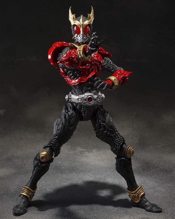 Kamen Rider S.I.C. Kamen Rider Kuuga (Mighty Form)