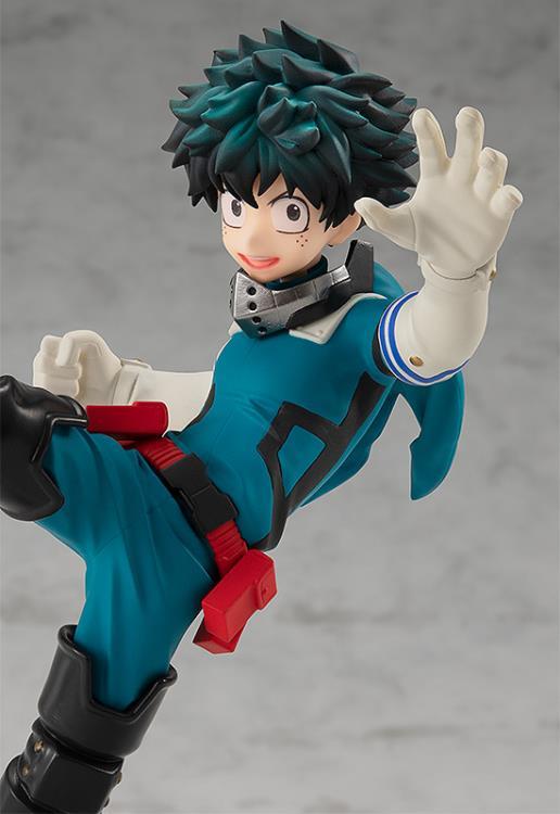 My Hero Academia Pop Up Parade Izuku Midoriya (Costume γ Ver.)