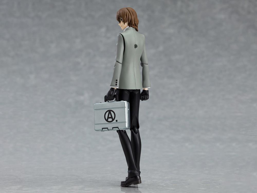 Persona 5 figma No.496 Goro Akechi