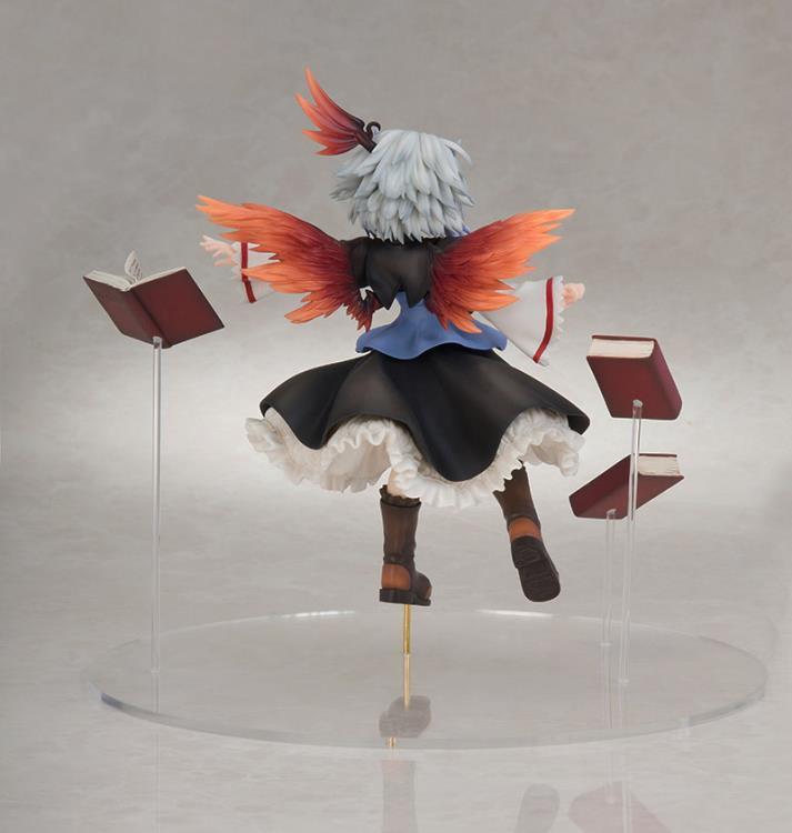 Touhou Project Tokiko (The Youkai Who Read a Book) Figure