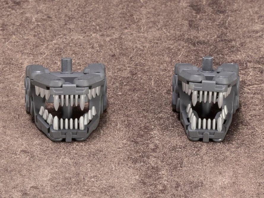 M.S.G. Modeling Support Goods Mecha Supply 16 Customize Head Type C