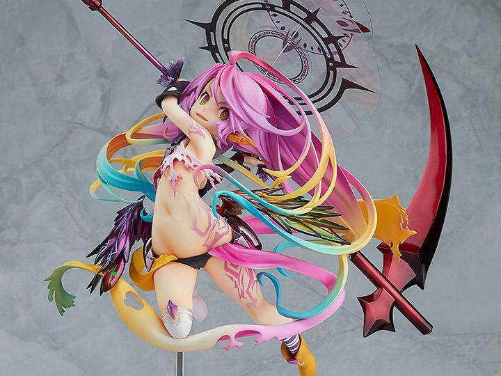 No Game No Life Jibril (Great War Ver.) 1/8 Scale Figure