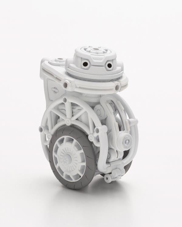 Maruttoys Noseru (Ramune Ver.) 1/12 Scale Model Kit