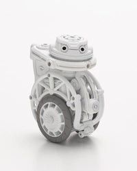 Maruttoys Noseru (Ramune Ver.) 1/12 Scale Model Kit