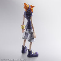 The World Ends with You: The Animation Bring Arts Neku Sakuraba