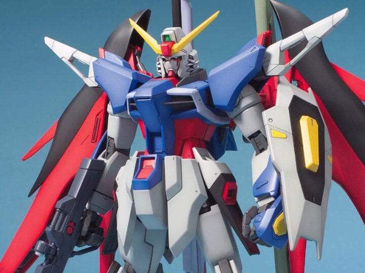 MG 1/100 ZGMF-X42S Destiny Gundam - USA Gundam Store