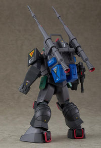 Fang of the Sun Dougram Combat Armors MAX14 Dougram (Anti-Aircraft Turbopack Mounted Type) 1/72 Scale Model Kit