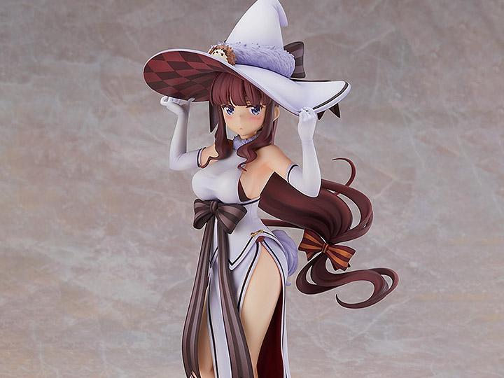 Kirara Fantasia Hifumi Takimoto (Witch Ver.) 1/7 Scale Figure