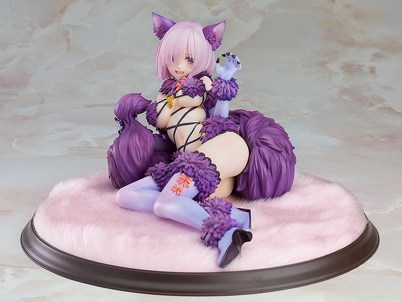 Fate/Grand Order Mash Kyrielight (Dangerous Beast) 1/7 Scale Figure