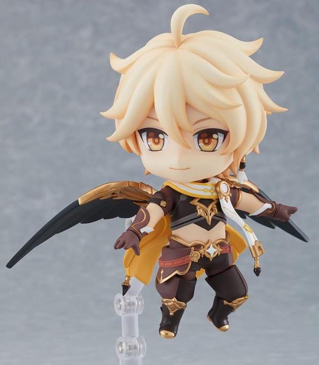 Genshin Impact Nendoroid No.1717 Traveler (Aether)
