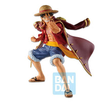 One Piece Ichibansho Monkey D. Luffy (Legends Over Time) Figure