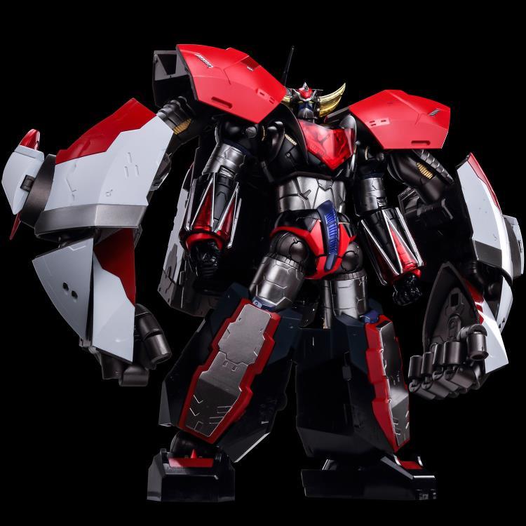 UFO Robot Grendizer Riobot Grendizer & Spazer Set