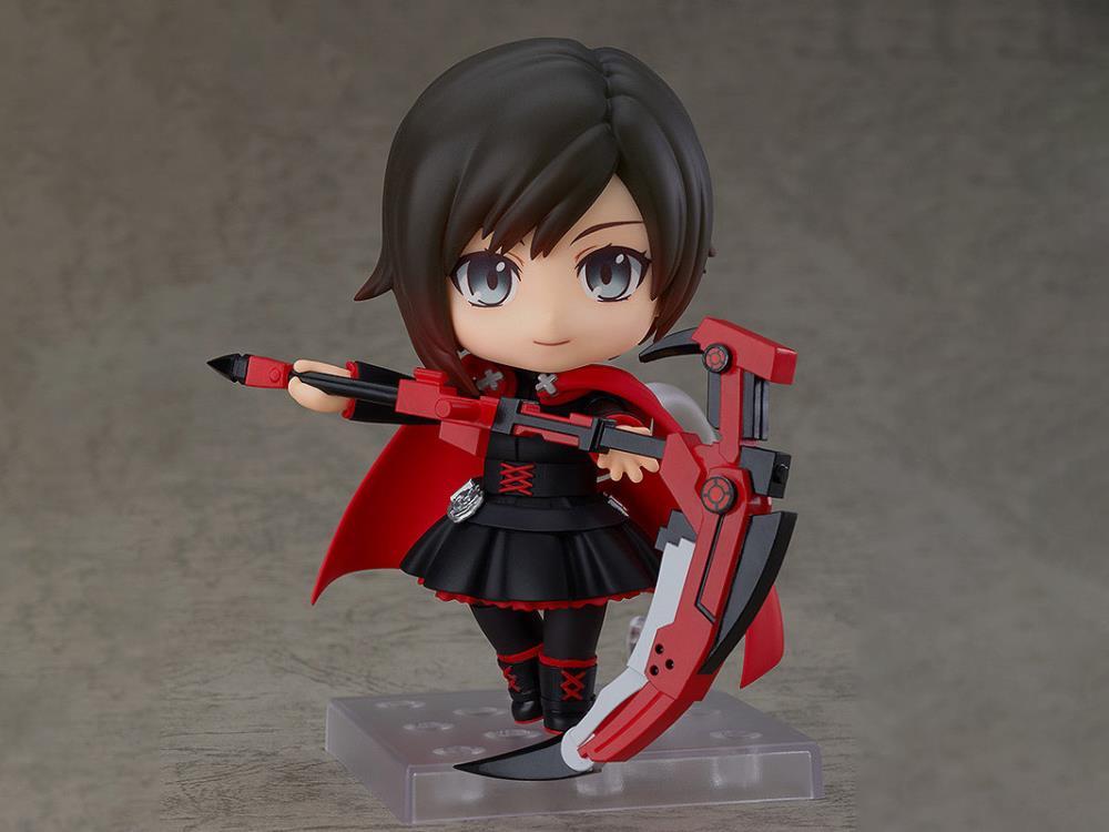 RWBY Nendoroid No.1463 Ruby Rose