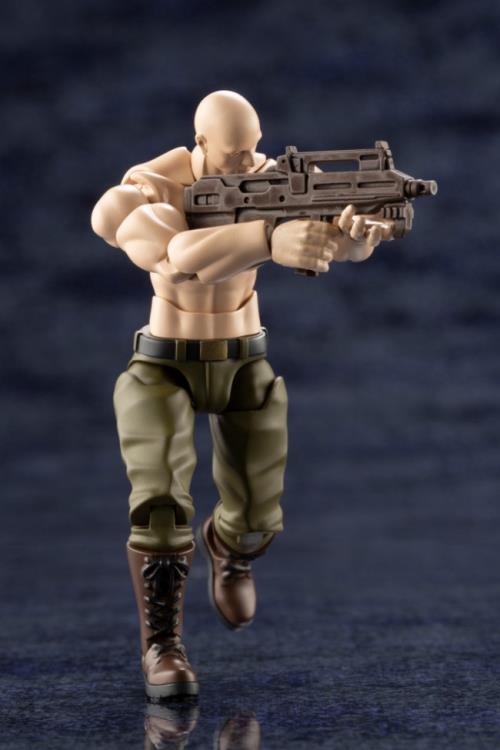 Hexa Gear Early Governor Vol.4 1/24 Scale Model Kit