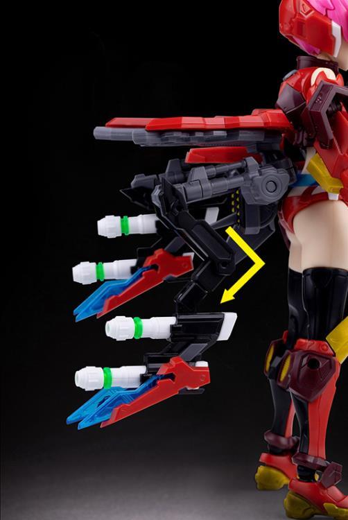A.T.K. Girl Heracross 1/12 Scale Model Kit