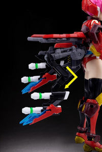 A.T.K. Girl Heracross 1/12 Scale Model Kit