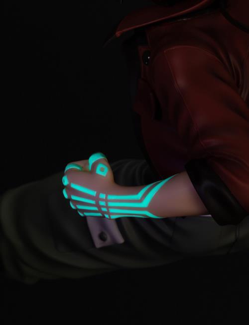 Edens Zero ArtFX J Shiki Granbell Statue