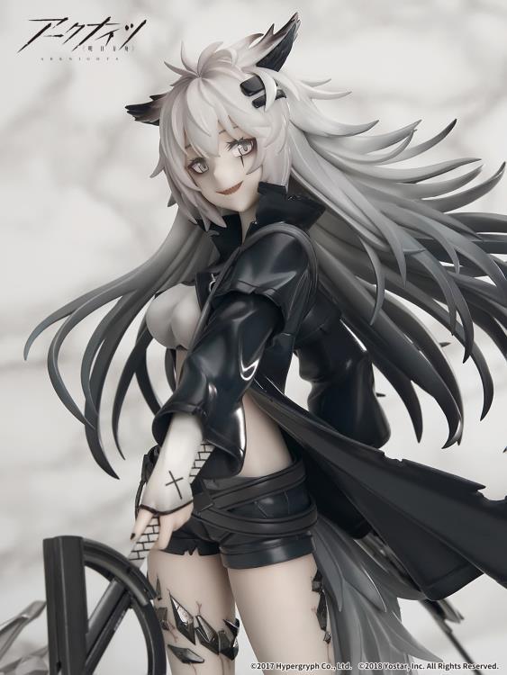 Arknights Lappland (Elite II Premium Ver.) Figure
