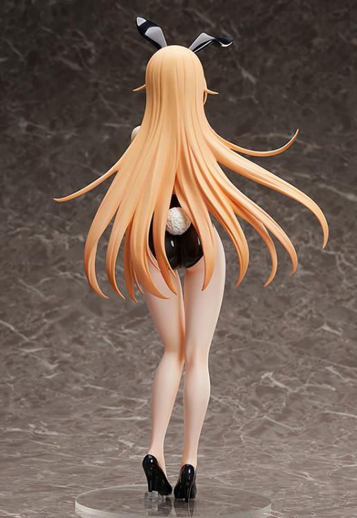 Food Wars! B-Style Erina Nakiri (Bare Leg Bunny Ver.) 1/4 Scale Figure