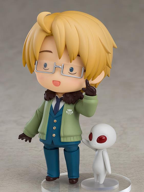 Hetalia World Stars Nendoroid No.1088 USA