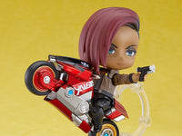 Cyberpunk 2077 Nendoroid No.1531-DX V (Female Ver.)