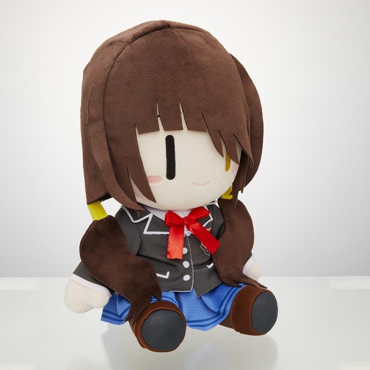 Date A Live IV Kurumi Tokisaski (Uniform Ver.) Big Plush