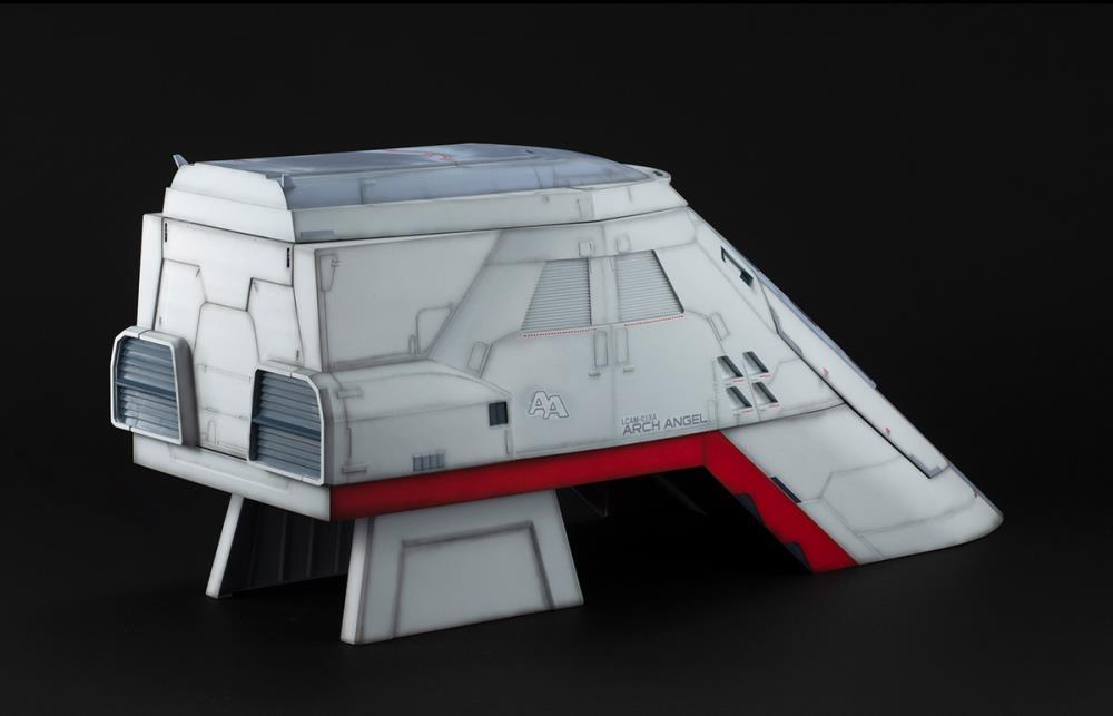 Mobile Suit Gundam SEED Realistic Model Series 1/144 Scale Arch Angel Catapult Deck
