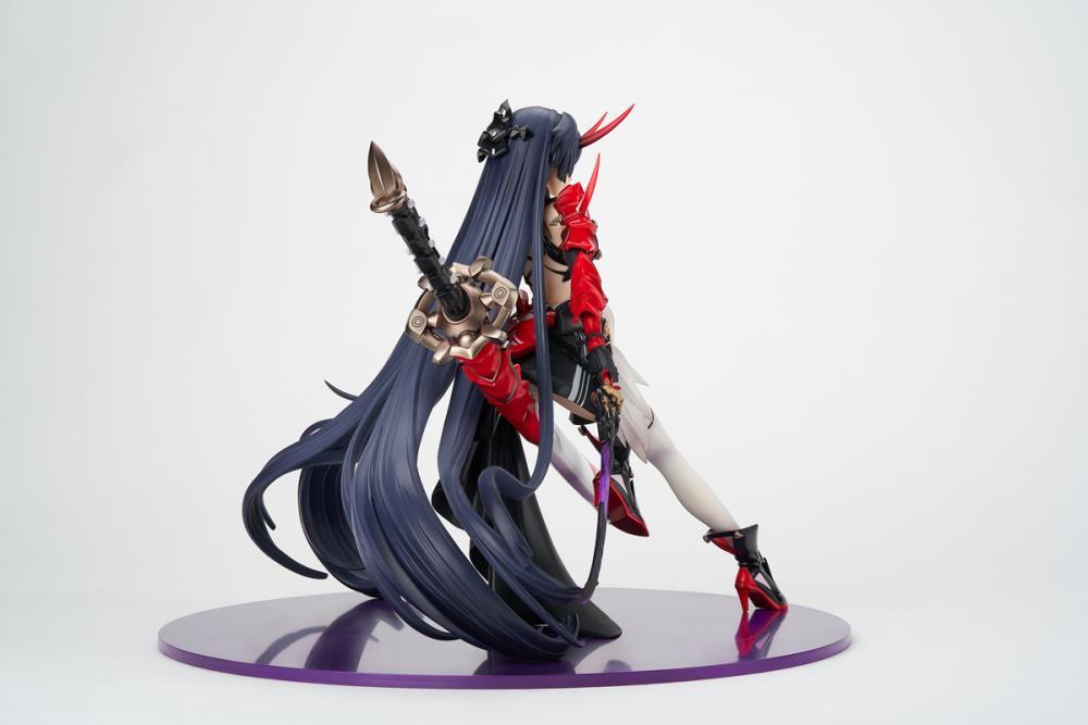 Honkai Impact 3rd Raiden Mei Herrscher of Thunder (Lament of the Fallen Ver.) Standard Edition