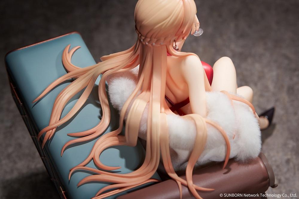 Girls' Frontline OTs-14 (Ruler of the Banquet Ver.) 1/7 Scale Figure (With Bonus)