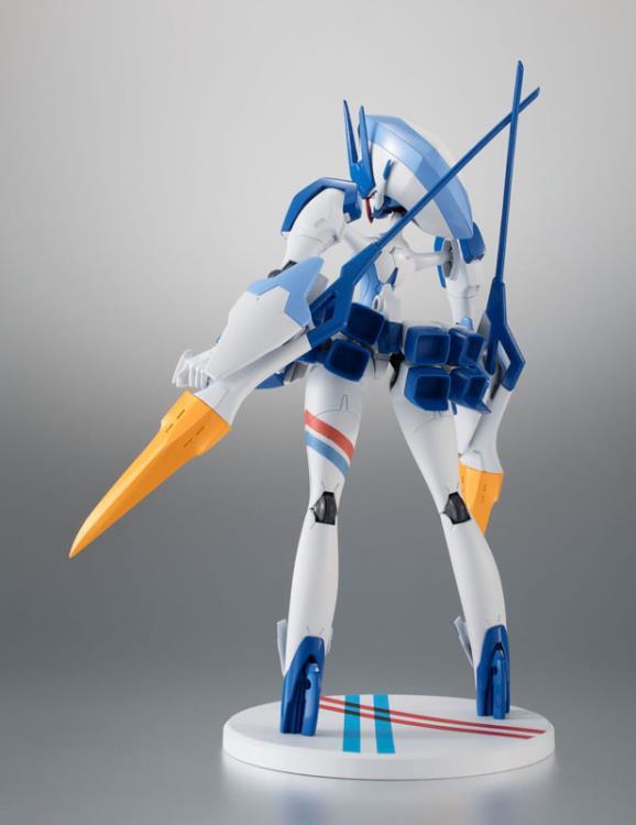 Delphinium "Darling In The Franxx", Bandai Robot Spirits