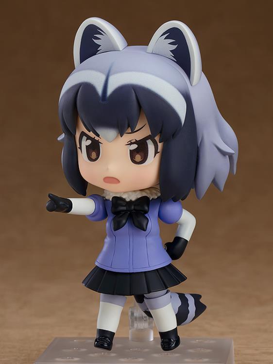 Kemono Friends Nendoroid No.911 Common Raccoon