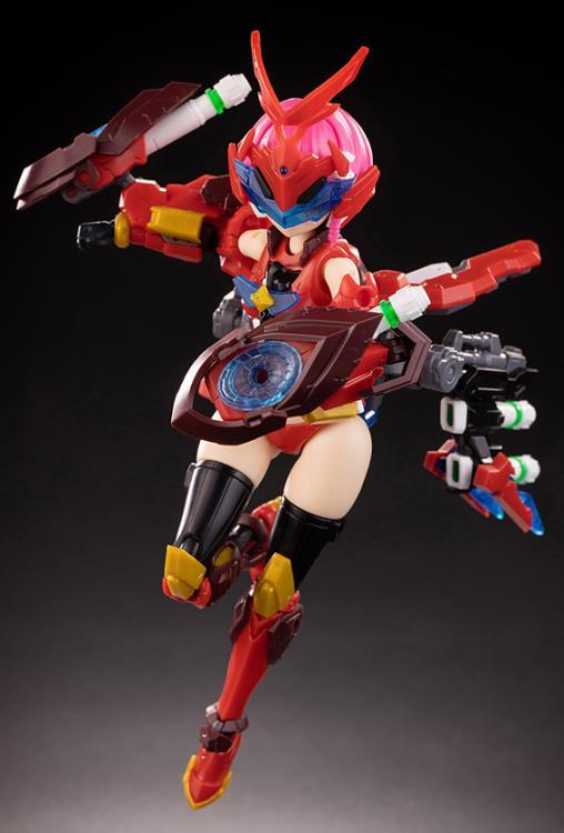 A.T.K. Girl Heracross 1/12 Scale Model Kit
