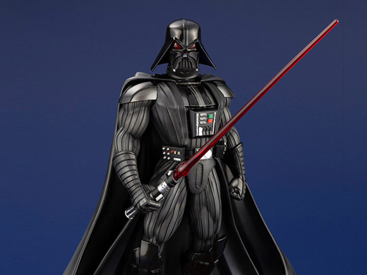 Star Wars ArtFX Artist Series Darth Vader The Ultimate Evil Statue