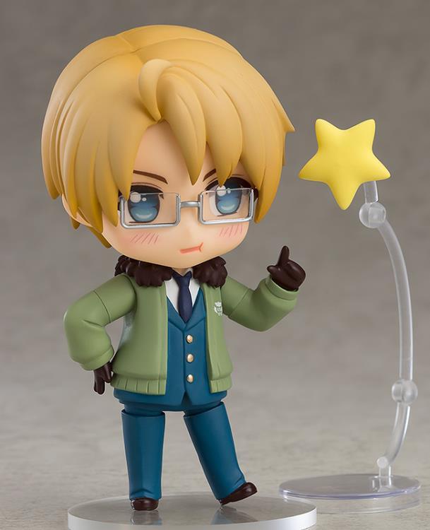 Hetalia World Stars Nendoroid No.1088 USA