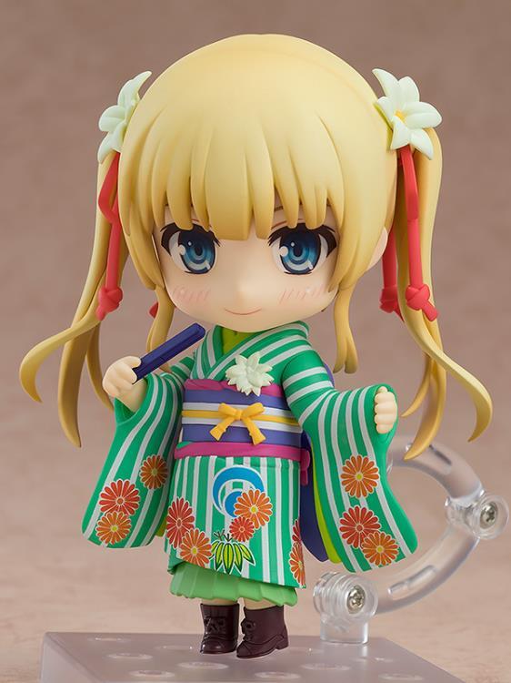 Saekano Nendoroid No.1130 Eriri Spencer Sawamura (Kimono Ver.)