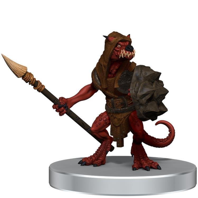 Dungeons & Dragons Icons of the Realms Kobold Warband Set