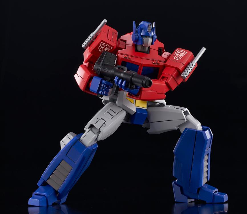 Optimus Prime (G1 Ver.) "Transformers", Flame Toys Furai Model