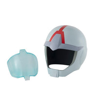 Mobile Suit Gundam Full Scale Works Earth Federation Army Helmet 1:1 Scale Replica