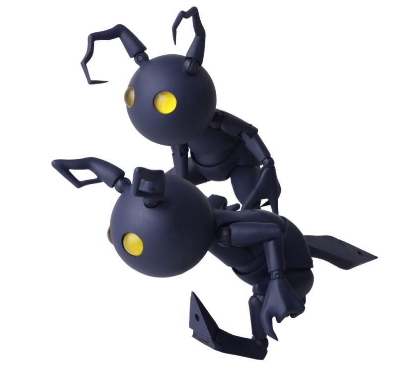 Kingdom Hearts III Bring Arts Shadow Two-Pack