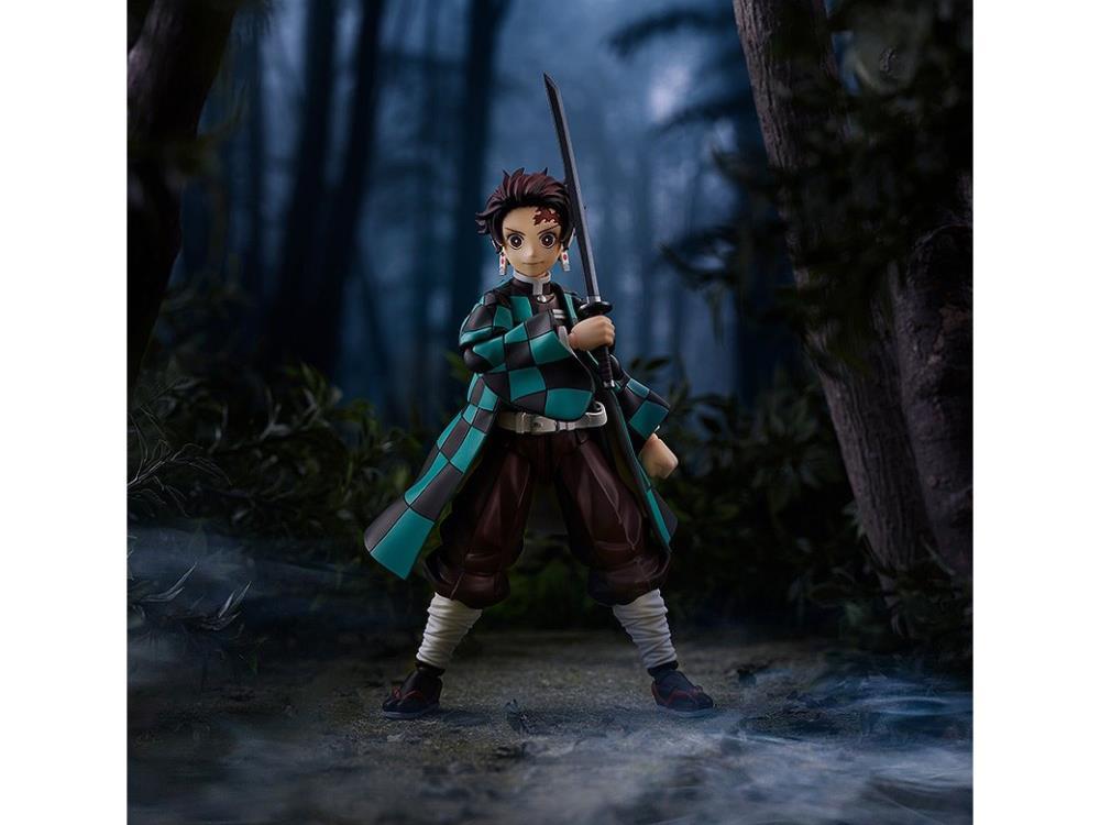 Demon Slayer: Kimetsu no Yaiba figma No.498-DX Tanjirou Kamado