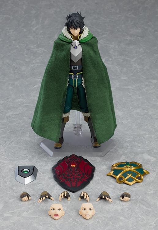 The Rising of the Shield Hero figma No.494 DX Naofumi Iwatani