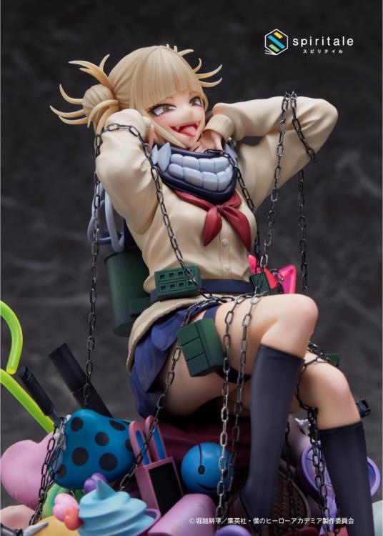 My Hero Academia Spiritale Himiko Toga (Villain) 1/7 Scale Figure