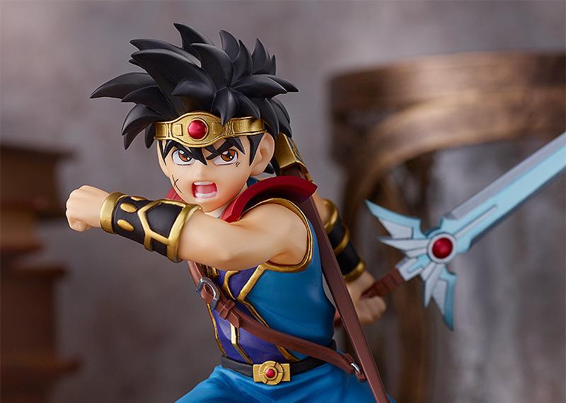 Dragon Quest: The Adventure of Dai Pop Up Parade Dai