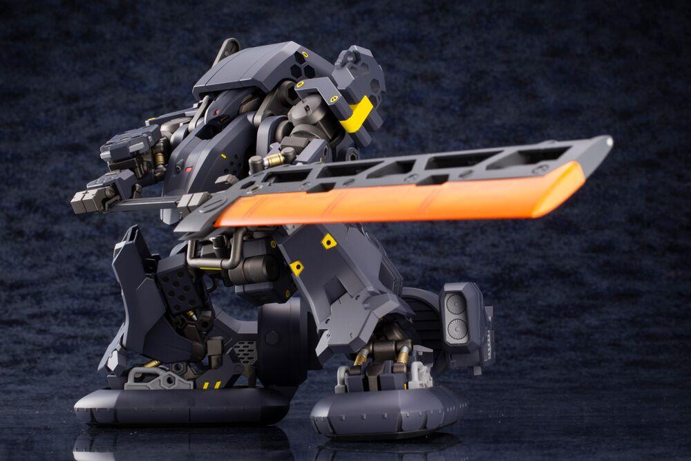 Hexa Gear Bulkarm Beta (Lumberjack) 1/24 Scale Model Kit