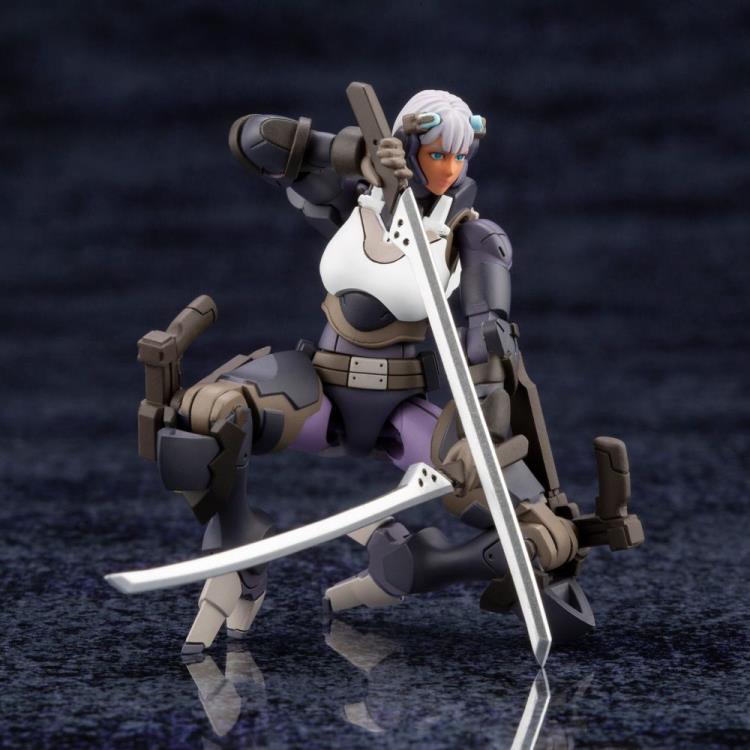 Hexa Gear Governor LAT Black Rabbit 1/24 Scale Model Kit
