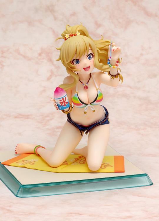 The Idolmaster Cinderella Girls Yui Ootsuki (Summer Time*Hi) 1/8 Scale Figure